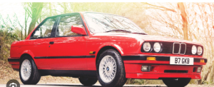 BMW 3 Series E30 (1982-1994)