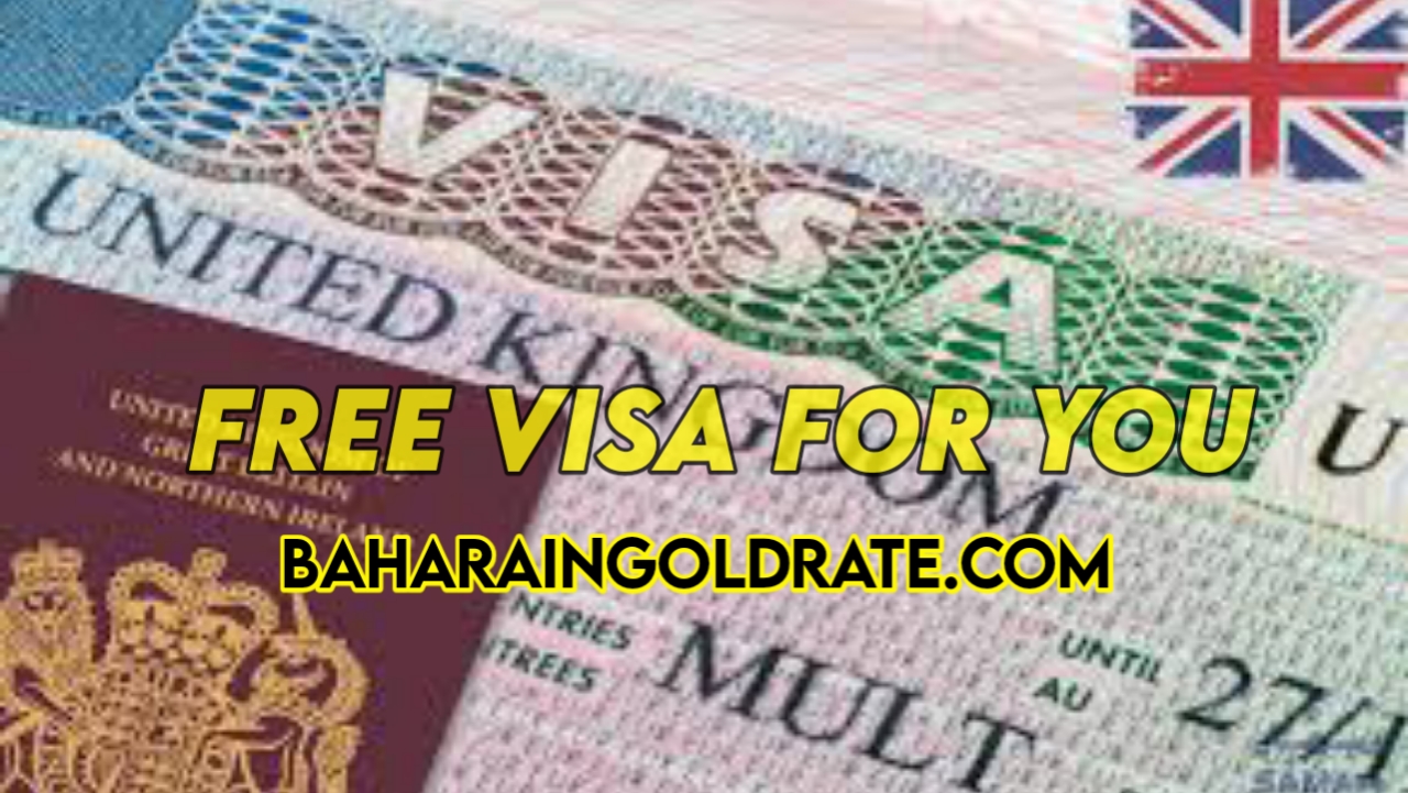 Visa-Free Visit to the USA and UK